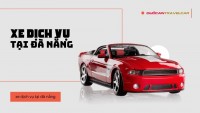 Kinh nghiệm thuê xe tự lái Đà Nẵng giúp chuyến đi an toàn và tiết kiệm