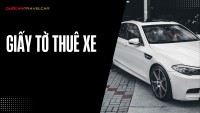 Thuê xe tự lái bị trầy xước phải làm sao? Kinh nghiệm xử lý và tránh mất tiền oan