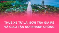 Thuê Xe Tự Lái Sơn Trà Giá Rẻ Và Giao Tận Nơi Nhanh Chóng