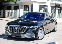 Thumb Thuê xe sang tại Đà Nẵng - Mercedes Benz Maybach S680 2023