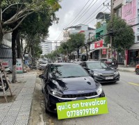 Thumb Cho thuê xe tự lái 5 chỗ Đà Nẵng - Kia K5 2024