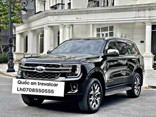 Ford Everest 