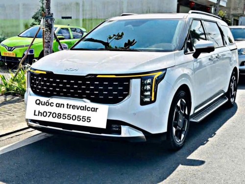 Kia Carnival 2023