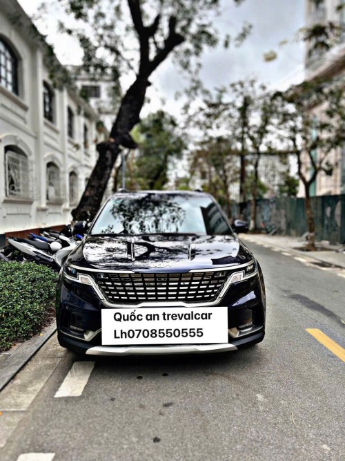 Thuê xe tự lái Đà Nẵng 7 chỗ - Kia Carnival 2025