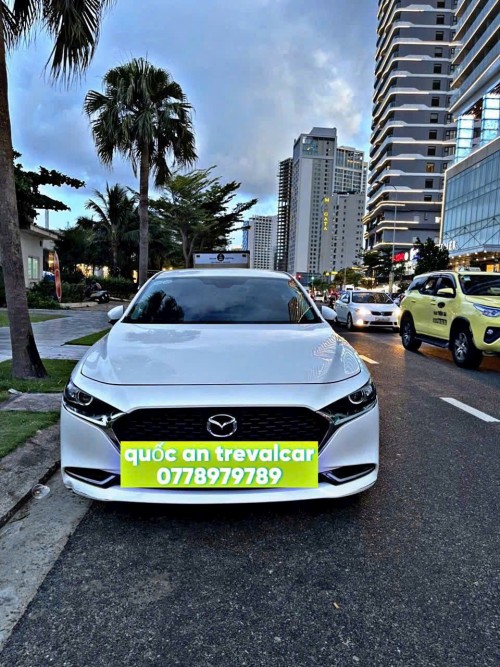 Mazda 3 Deluxe