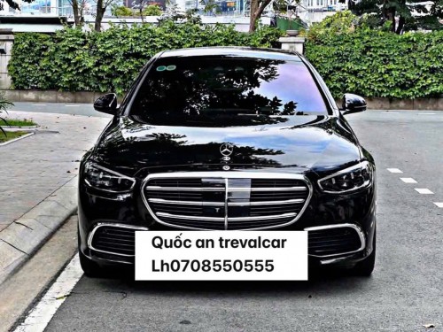 Mercedes Benz S450