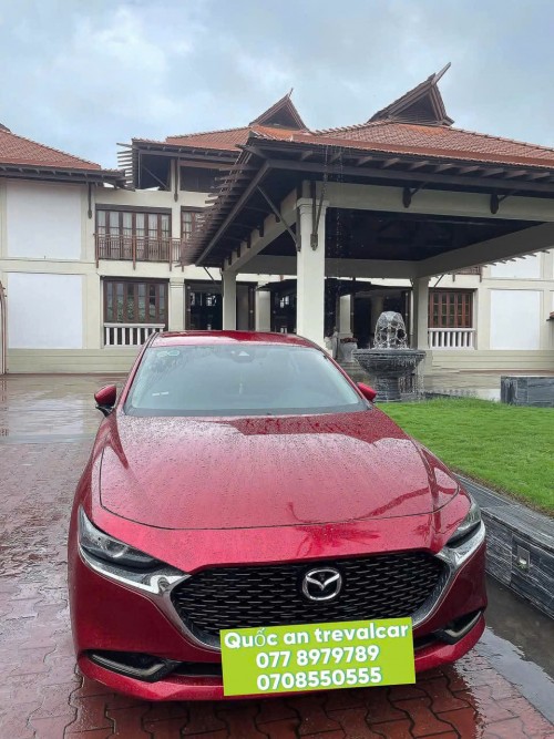 Mazda CX5 2020